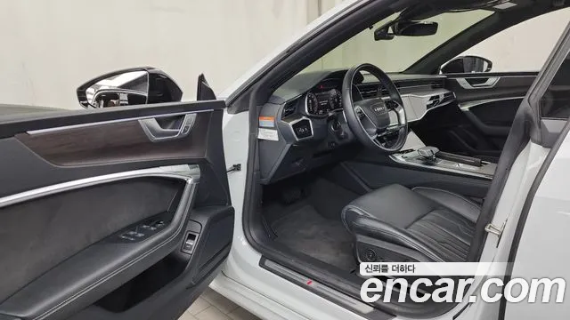 Audi A7 55 TFSI quattro Premium — Фото автомобиля 10