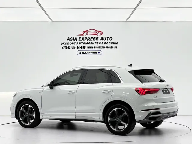 Audi Q3 — Фото автомобиля 6