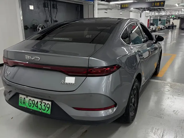 BYD Qin PLUS — Фото автомобиля 4