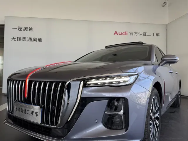 Hongqi H5 — Фото автомобиля 15