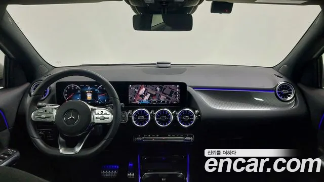 Mercedes-Benz GLA-Class — Фото автомобиля 7