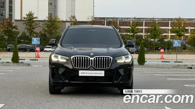BMW X3 G01 — Фото автомобиля 3