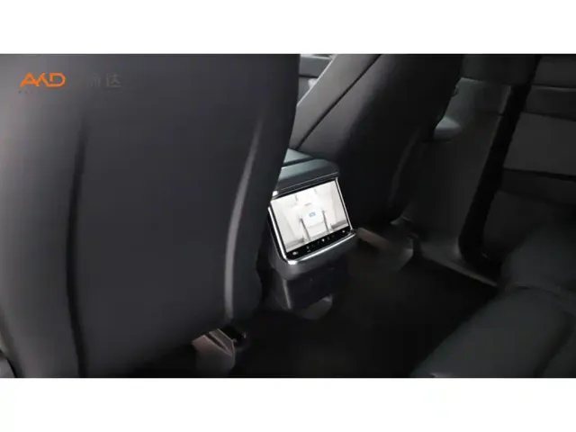 Tesla Model X — Фото автомобиля 9