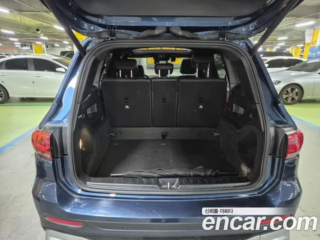 Mercedes-Benz GLB-Class — Фото автомобиля 19