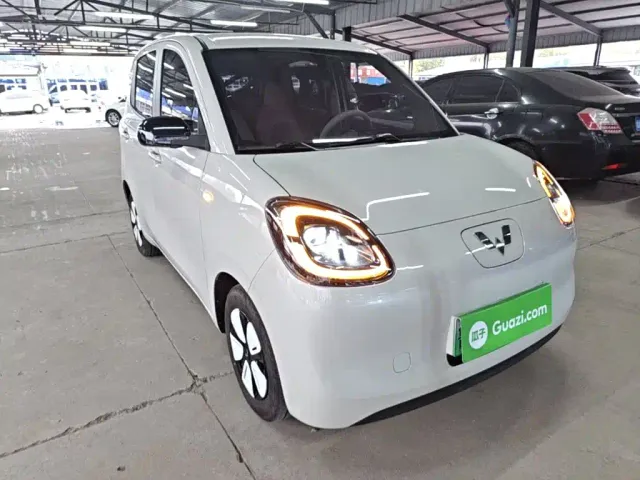 Wuling Hongguang Mini EV — Фото автомобиля 3
