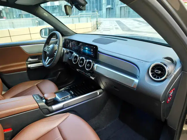Mercedes-Benz GLB-Class — Фото автомобиля 18