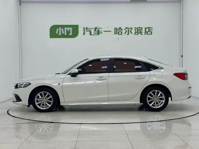 Honda Civic — Фото автомобиля 5
