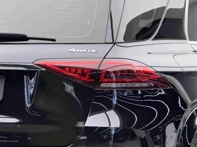 Mercedes-Benz GLE-Class — Фото автомобиля 22