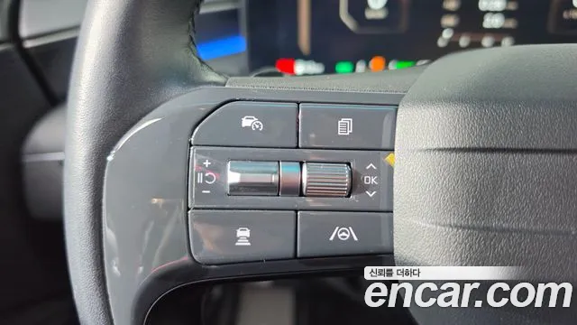 Kia K8 K8 (New) Hybrid — Фото автомобиля 22