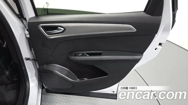 Renault Korea XM3 — Фото автомобиля 14