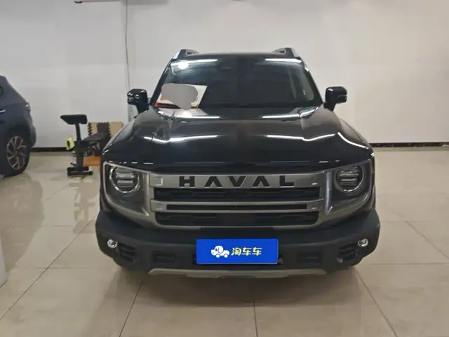 Haval Big Dog — Фото автомобиля 2