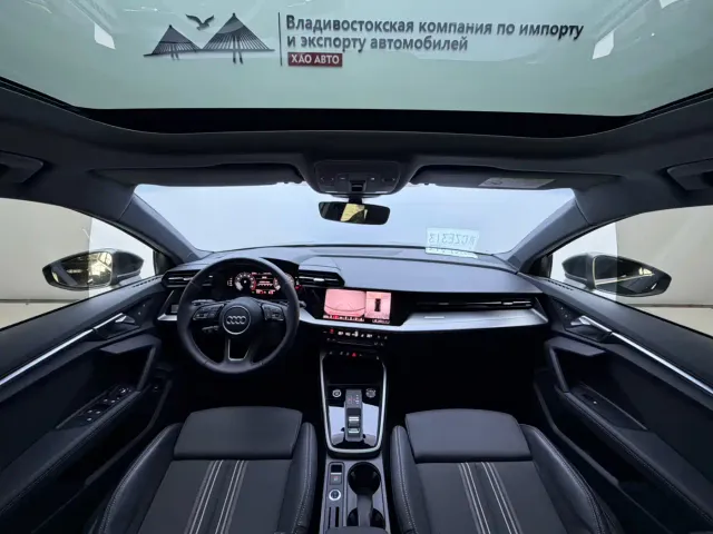 Audi A3 — Фото автомобиля 21