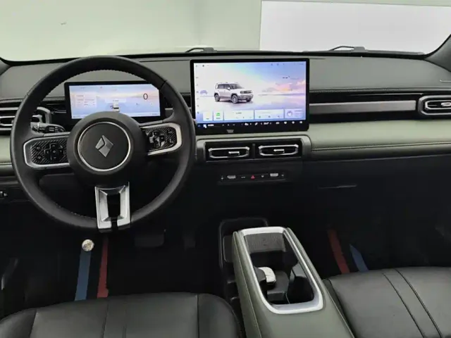 Baojun Yep Plus — Фото автомобиля 12