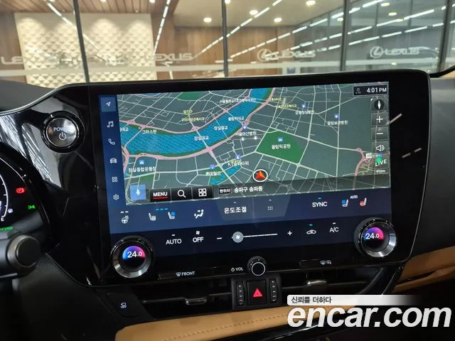 Lexus NX — Фото автомобиля 15