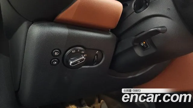 Mini Cooper Convertible — Фото автомобиля 19
