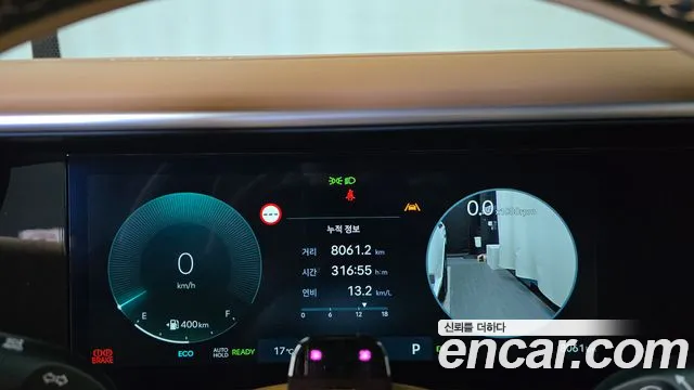 Hyundai Palisade LX3 — Фото автомобиля 11