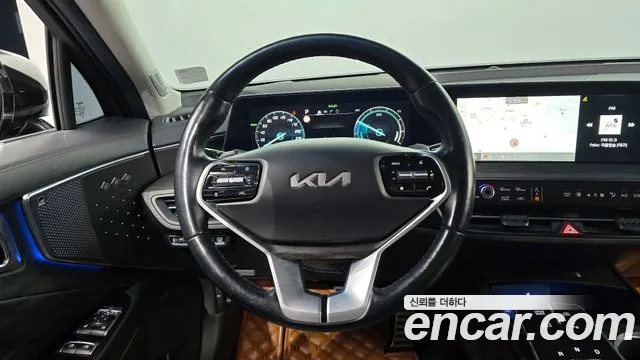 Kia K8 Hybrid — Фото автомобиля 18