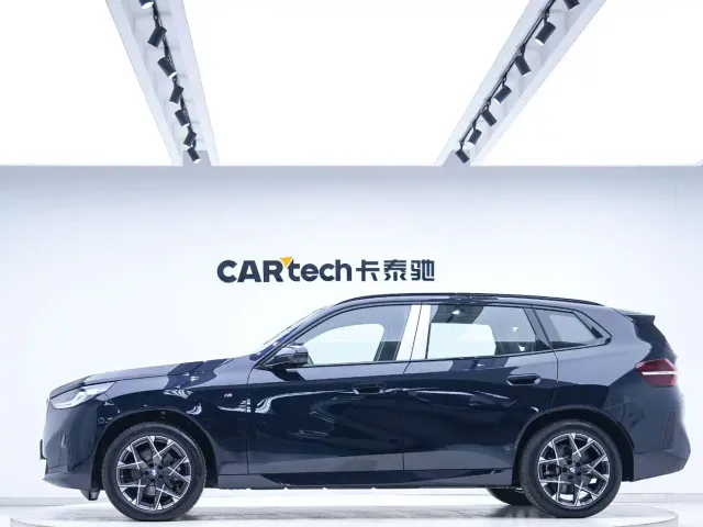 BMW X3 — Фото автомобиля 3