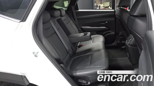 Hyundai Tucson NX4 — Фото автомобиля 12