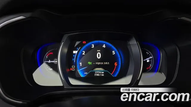 Renault Korea QM6 QM6 (New) — Фото автомобиля 8
