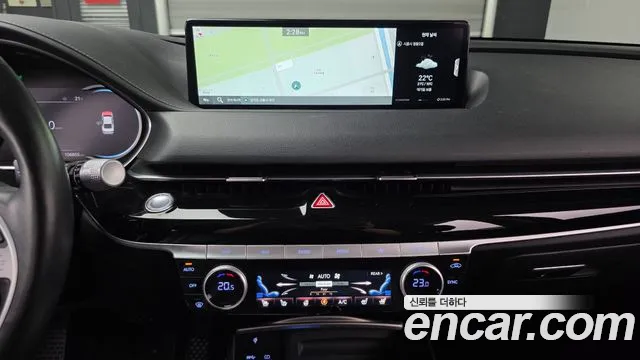 Genesis G80 RG3 — Фото автомобиля 18