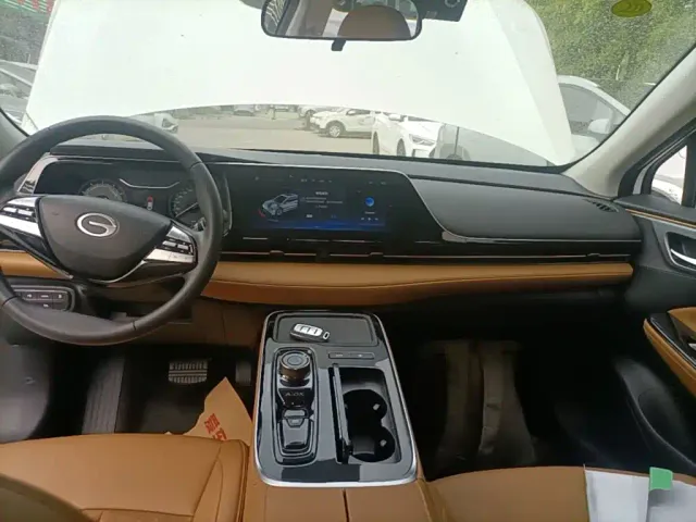 GAC Aion S Plus — Фото автомобиля 12