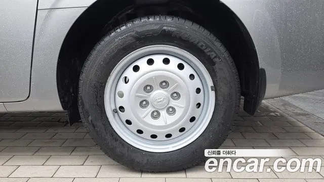 Hyundai Staria Staria Карго 3 места — Фото автомобиля 21
