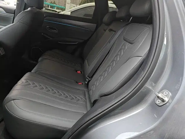 BYD Song L DM-i — Фото автомобиля 16