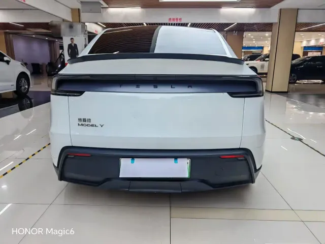 Tesla Model Y — Фото автомобиля 9