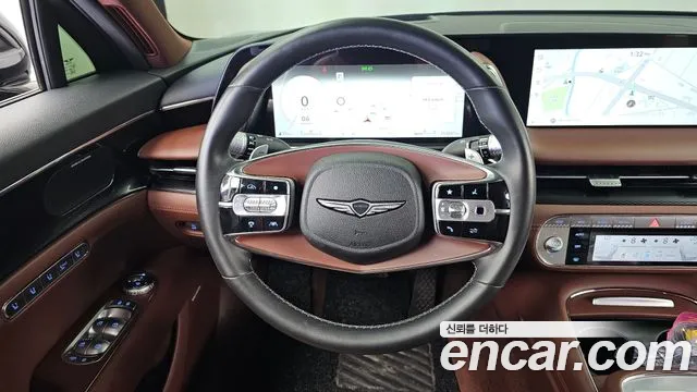 Genesis G90 RS4 — Фото автомобиля 13