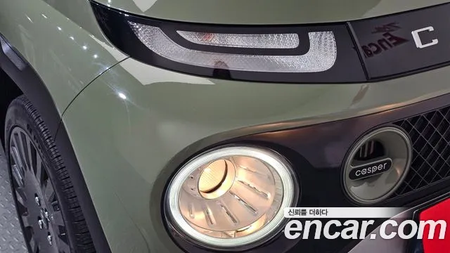 Hyundai Casper Casper Turbo Inspiration — Фото автомобиля 20