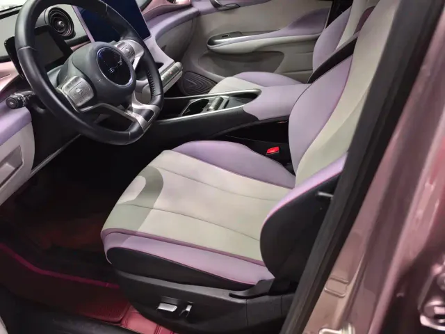 BYD Dolphin — Фото автомобиля 7