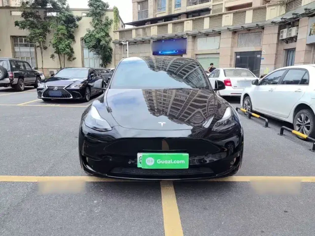 Tesla Model Y — Фото автомобиля 2