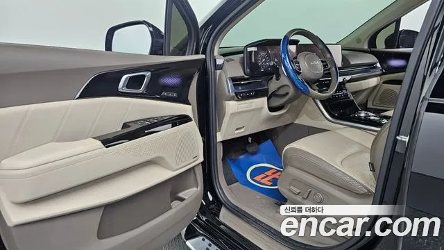 Kia Carnival 4th Gen — Фото автомобиля 10