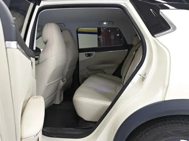 Wuling Bingo S — Фото автомобиля 11