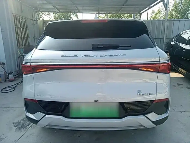 BYD Yuan PLUS — Фото автомобиля 5