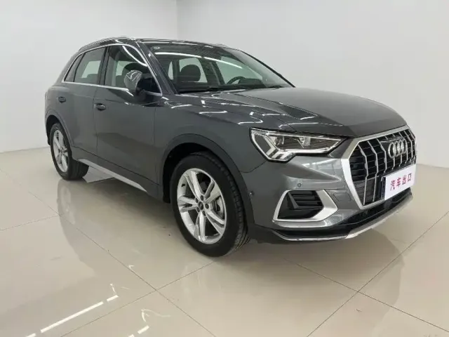 Audi Audi Q3 2022 35 TFSI Fashion Elegance — Фото автомобиля 3