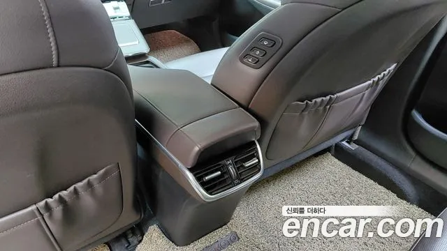 Hyundai Grandeur Exclusive — Фото автомобиля 28
