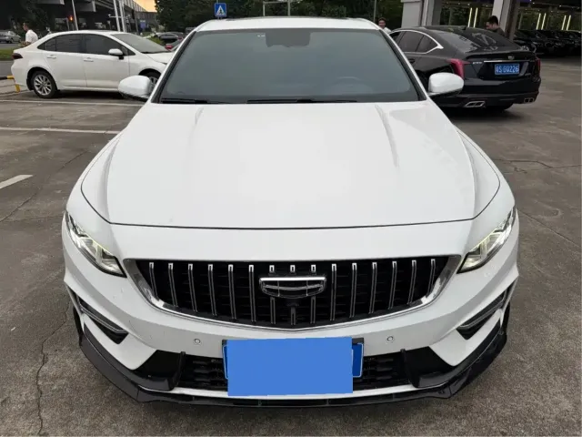 Geely Xingrui — Фото автомобиля 2