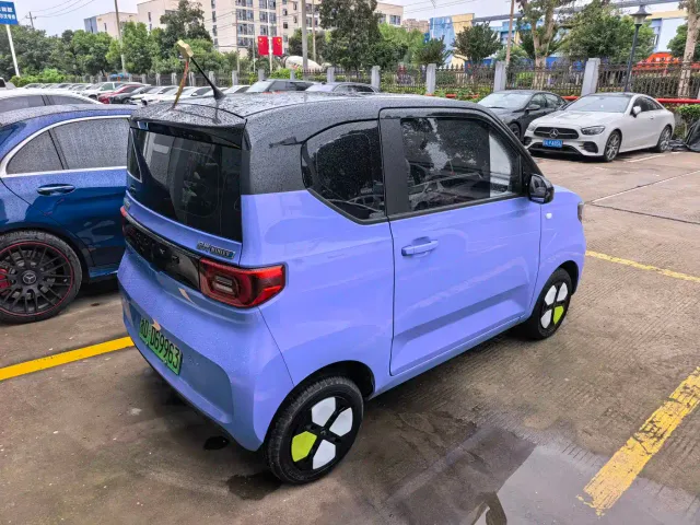 Wuling Hongguang Mini EV — Фото автомобиля 5