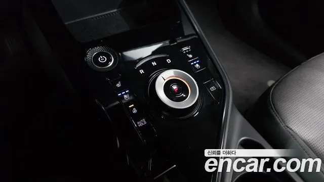 Kia Niro All Niro EV Air — Фото автомобиля 9
