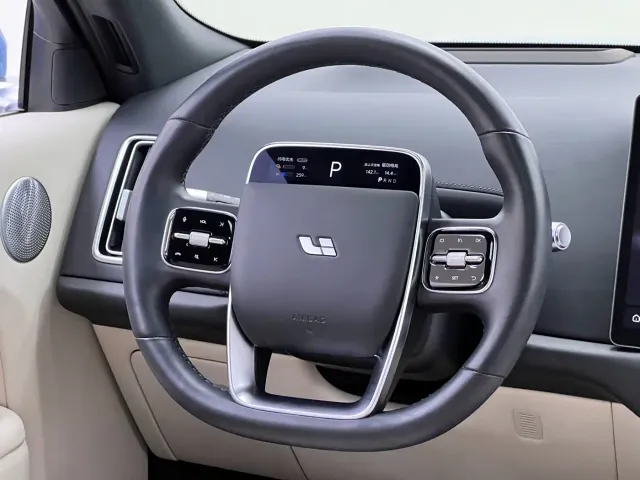 Li Auto L9 — Фото автомобиля 20