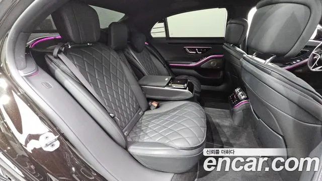Mercedes-Benz S-Class W223 — Фото автомобиля 18