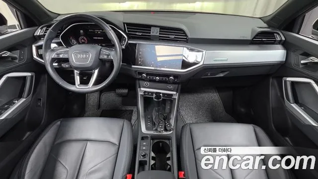 Audi Q3 F3 — Фото автомобиля 10