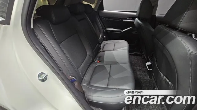 Kia Seltos Новый Seltos Бензин 2.0 2WD — Фото автомобиля 12