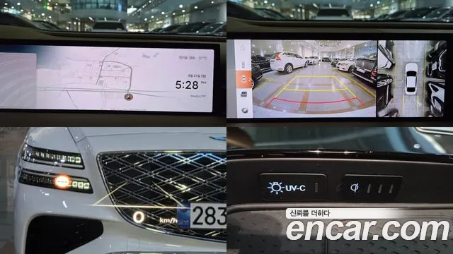 Genesis G80 RG3 — Фото автомобиля 9