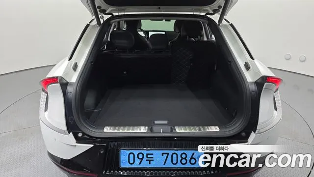 Kia EV6 Long Range — Фото автомобиля 8