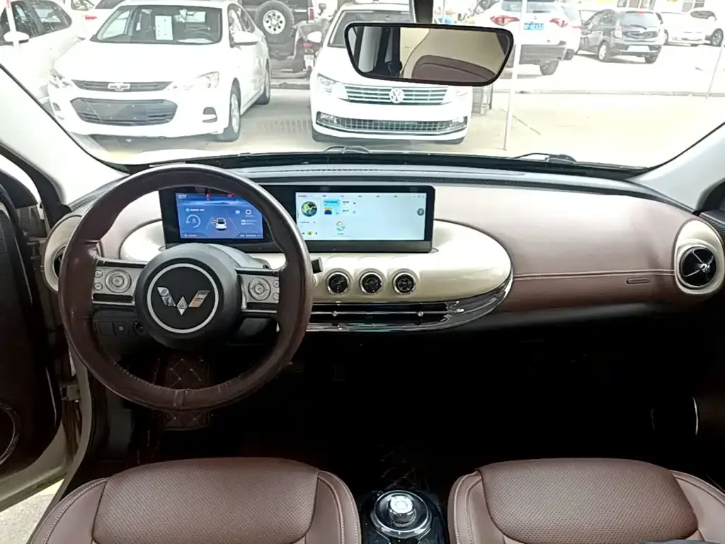 Wuling Motors Wuling Bingo 2024 333km Comfort Edition — Фото автомобиля 9