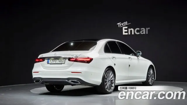 Mercedes-Benz E-Class W213 — Фото автомобиля 2