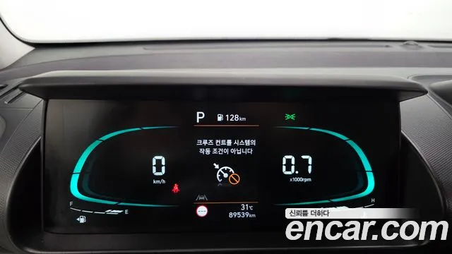 Hyundai Casper — Фото автомобиля 8